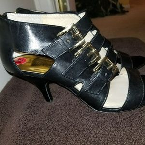 Michael Kors - 4" Sexy shoe booties